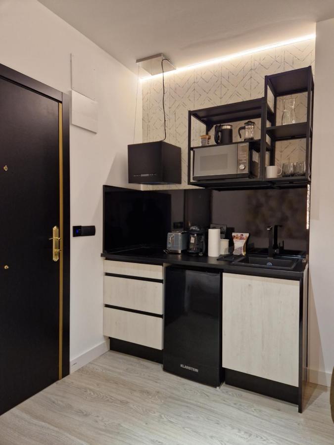 Apartamentos Wur Madri Exterior foto