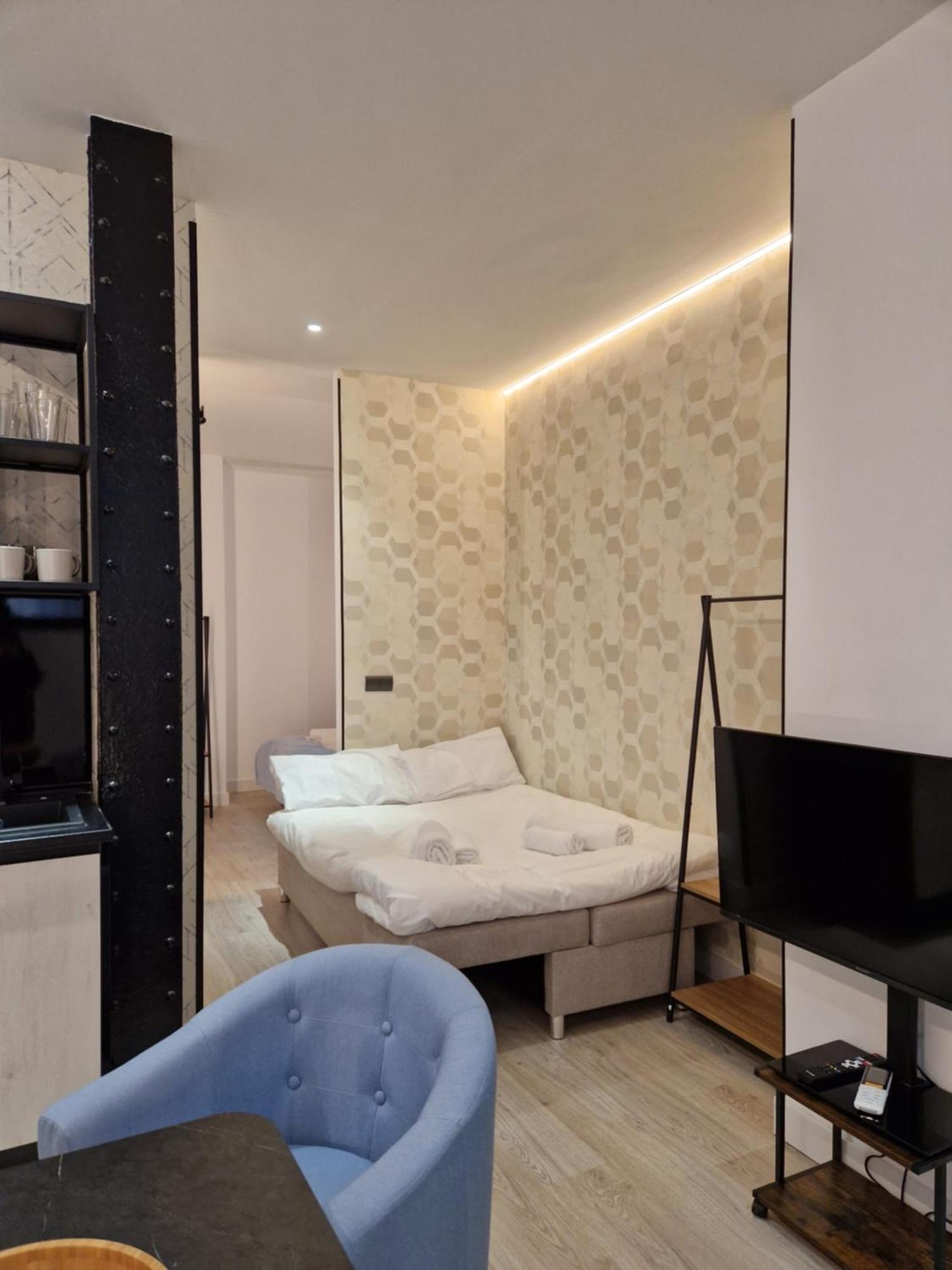 Apartamentos Wur Madri Exterior foto